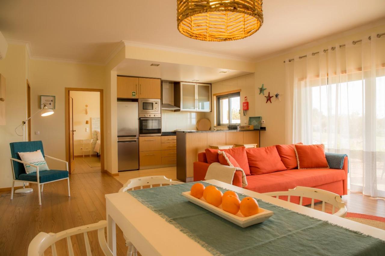Apartmán Apartamento Do Cercado Sagres Exteriér fotografie