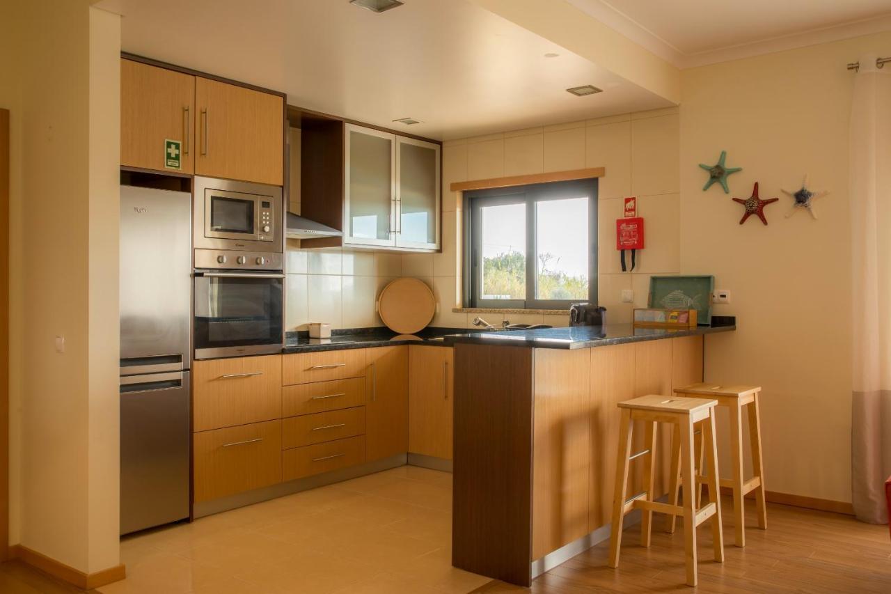 Apartmán Apartamento Do Cercado Sagres Exteriér fotografie
